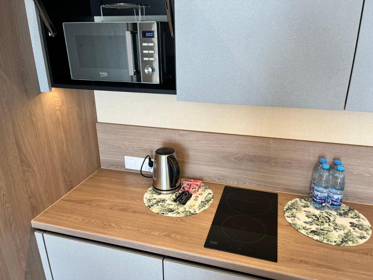 Apartamento Bel Mare Sunny Flamingo Miedzyzdroje Exterior foto