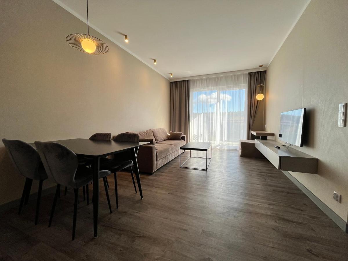 Apartamento Bel Mare Sunny Flamingo Miedzyzdroje Exterior foto
