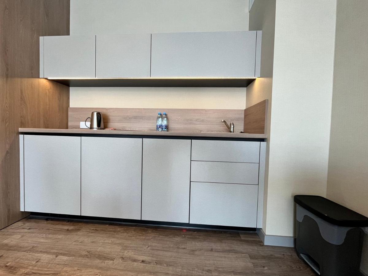 Apartamento Bel Mare Sunny Flamingo Miedzyzdroje Exterior foto